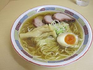 煮干鰮らーめん 圓