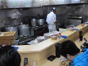 店主とお客との距離の近さが魅力です。