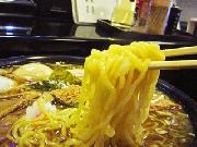 こだわりの本格魚介濃厚スープ!