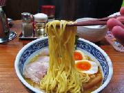 鶏と魚のWスープが絶妙!
