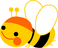 ハチのイラスト