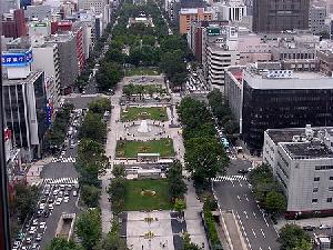 大通公園