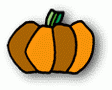 かぼちゃのイラスト