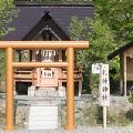 浦幌神社乳神神社